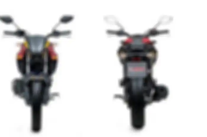 Motor sport baru Yamaha Scorpio Reborn bentuk mesin mirip namun 250 cc
