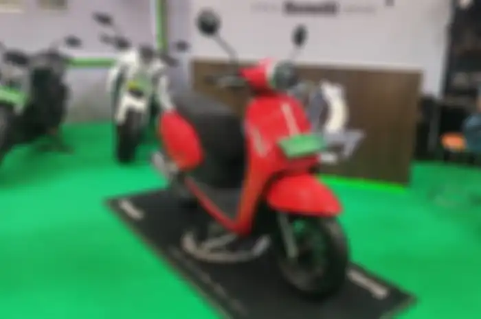 Tampilan elegan dan nasionalis, motor baru Benelli Panarea 125 cuma Rp 26 jutaan.