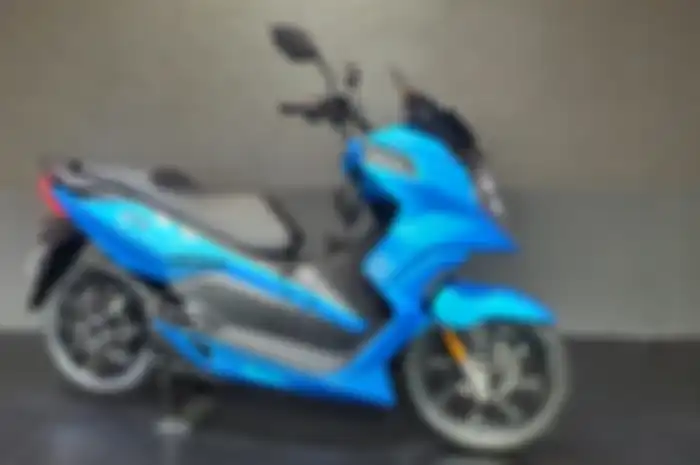 Gabungkan gaya dan teknologi urban, motor listrik Alva One dibanderol seharga Rp 34 jutaan. 