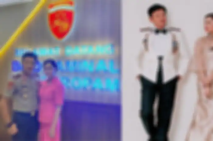 Sosok Seali Syah, istri Brigjen Hendra Kurniawan yang bakal bongkar skenario Ferdy Sambo. Ternyata saudara Ariel Noah bro!
