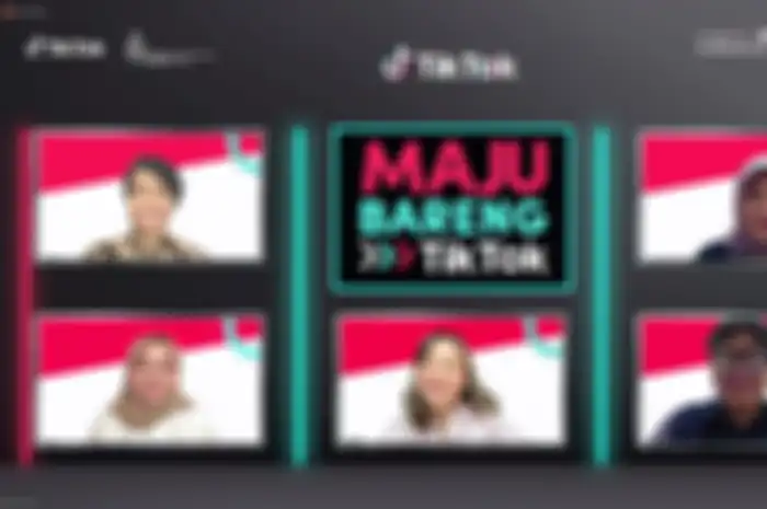TikTok hadirkan program MajuBarengTikTok untuk UMKM kembangkan bisnis di dunia digital.