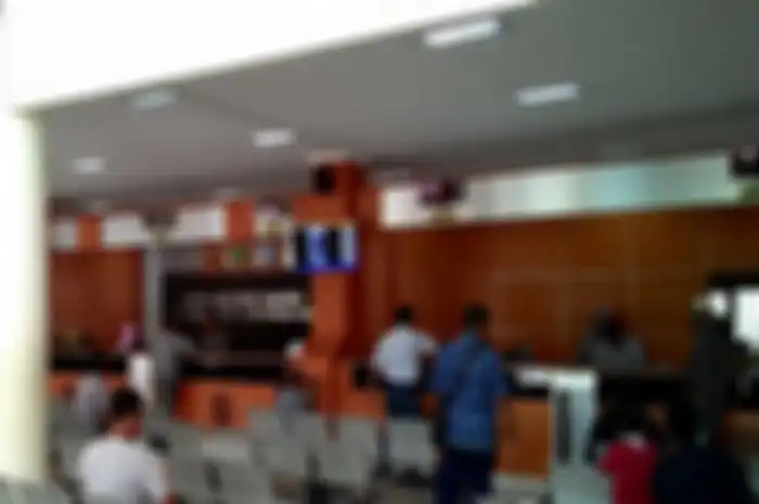 Foto ilustrasi kantor Samsat. Pemutihan pajak kendaraan berlaku sebentar lagi, ada diskon dan banyak lagi.