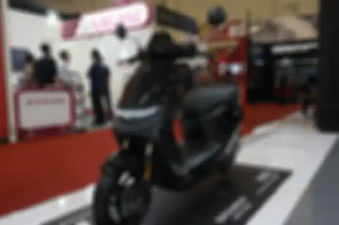 Motor listrik Segway N100