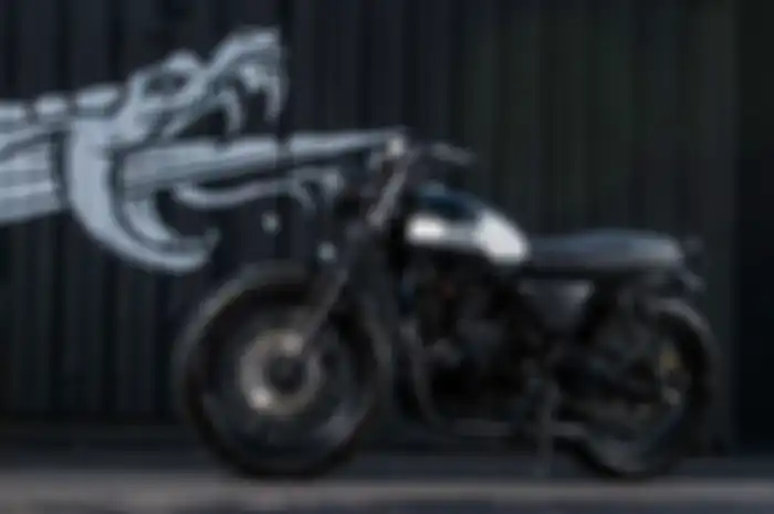 Motor Baru Mutt GT-SR, desain bergaya scrambler siap adventure, harga mulai segini