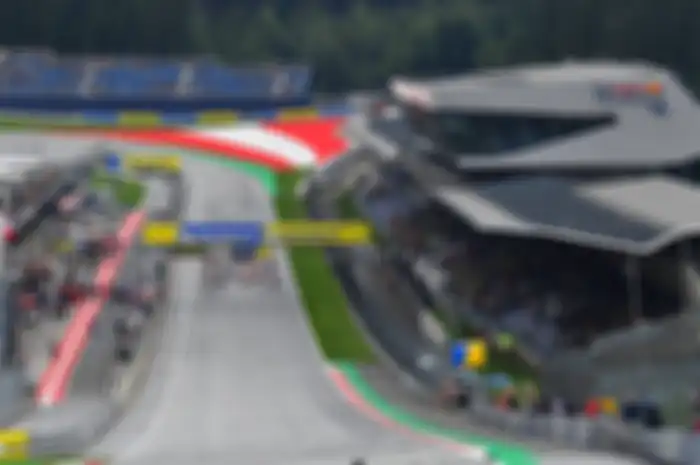 Fakta baru seru MotoGP Austria 2022 ada chicane baru rekor sirkuit MotoGP Red Bull Ring lama pupus