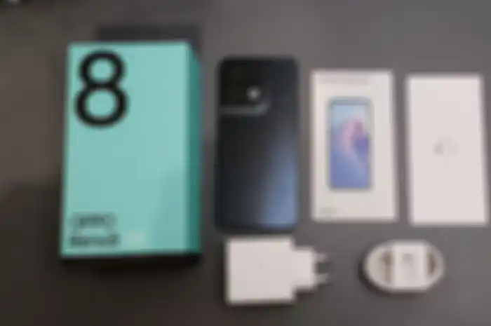 Harga hp second OPPO reno 8 5G dijual mulai dari Rp 5 jutaan