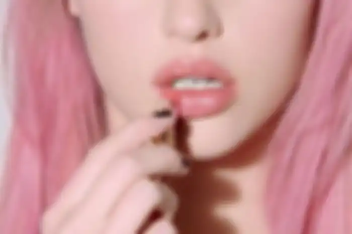 Ilustrasi warna lipstik untuk semua warna kulit