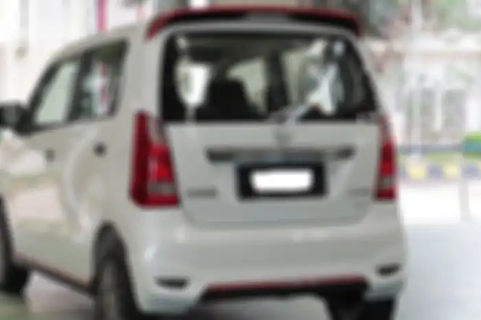Hanya seharga motor matic ini mobil buatan Suzuki yang muat 5 orang, irit, nyaman ber-AC