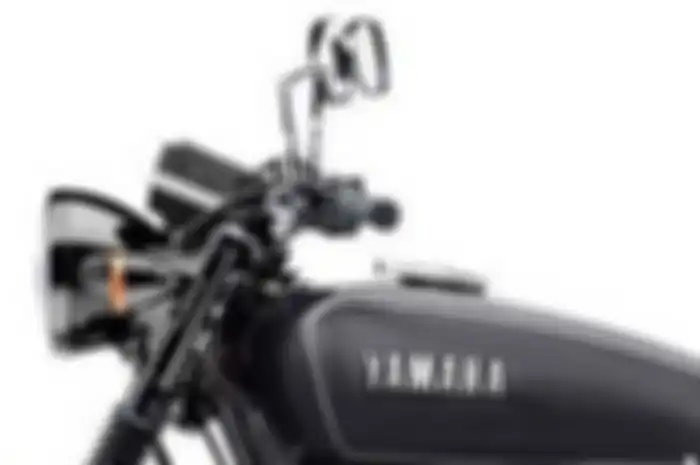 Muncul Yamaha RX-King Reborn menggunakan mesin yang sangat berbeda