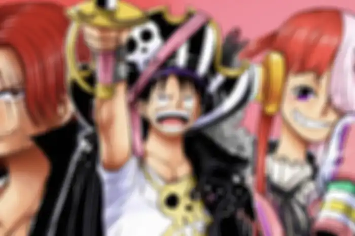 Film 'One Piece Film: Red' dikabarkan bakal jadi film franchise dengan penjualan tertinggi.
