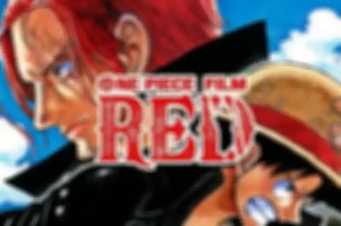 One Piece Film Red akan tayang perdana di Malaysia pada 22 September, Indonesia kapan?