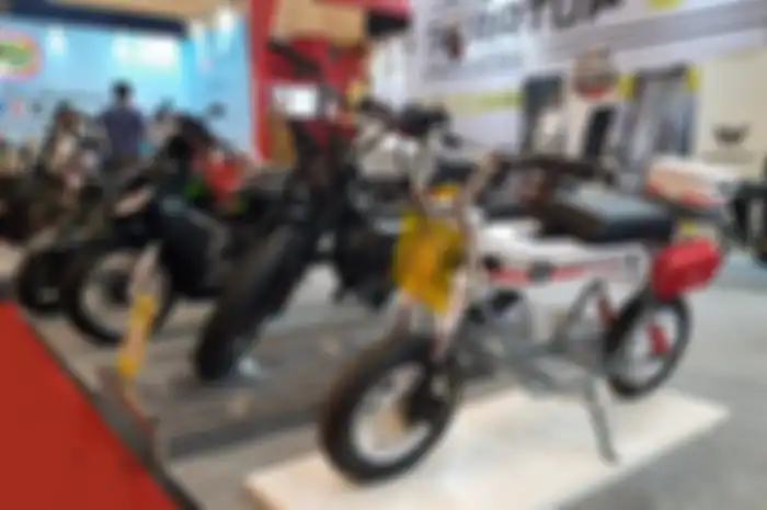 Istilah motor listrik ada dinamo, hub, BLDC, artinya apa?
