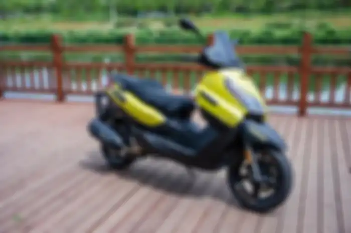 Kaget Piaggio luncurkan motor motor baru 250 cc saingan Yamaha XMAX dan Honda Forza