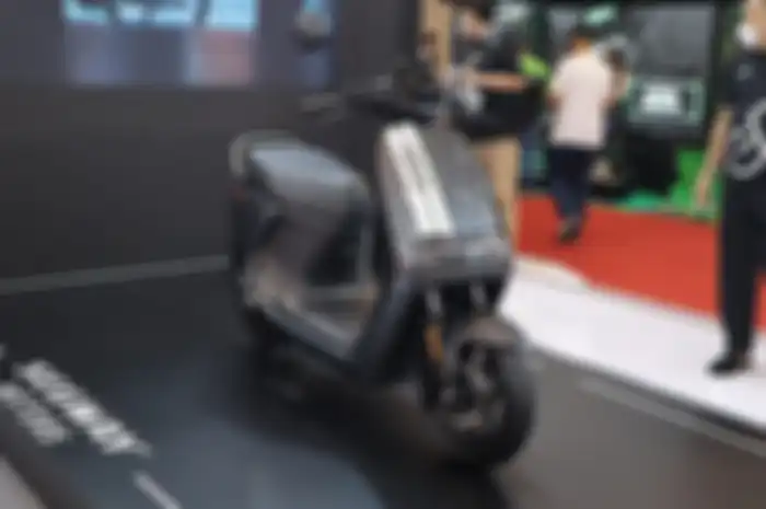 Wow, motor listrik Segway E200P klaim bisa tembus jarak maksimal 200 Km, harganya Rp 85 jutaan bro!