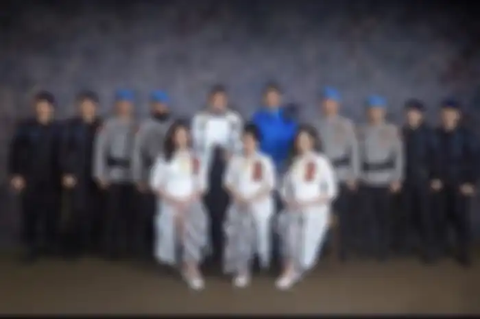 Foto putra bungsu Putri Candrawathi sempat beredar. Brigadir J sampai rela lakukan ini buat anak Irjen Ferdy Sambo di Magelang.