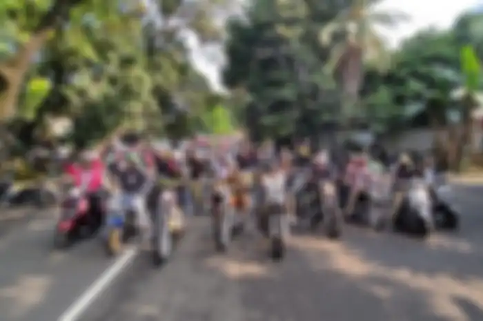 Independence Ride bareng Omar Annas menuju GIIAS 2022, sekalian Road to IMOS 2022.