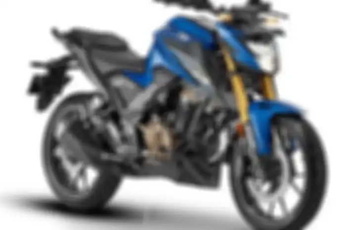 Wow motor baru Honda Tiger Reborn meluncur kembali kapasitas mesin lebih besar