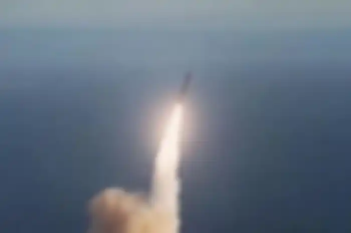 Rudal Nuklir ICBM Minuteman III