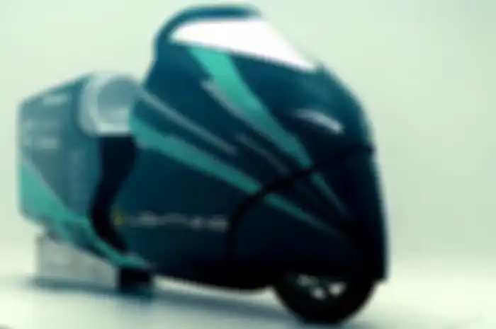 Motor listrik Lightning Tachyon Nb akan pecahkan rekor motor listrik tercepat di dunia.