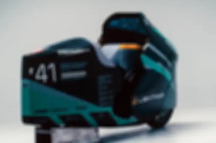 Lightning Tachyon Nb diklaim jadi motor listrik tercepat di dunia.