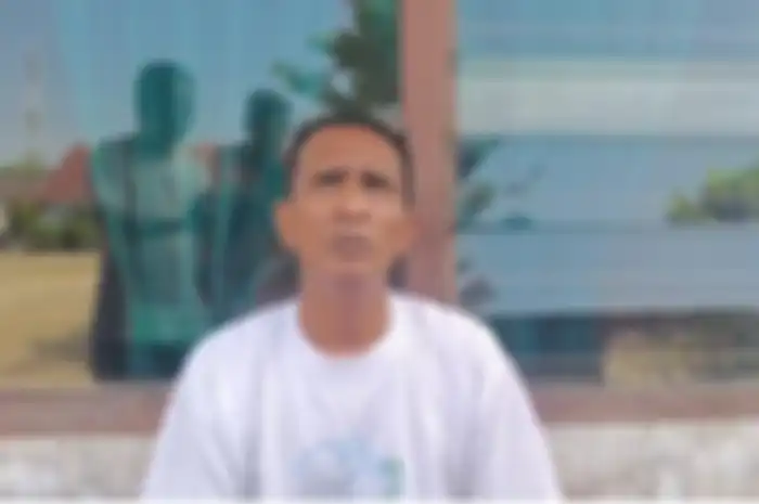 Foto Samuel Hutabarat ayah Brigadir J. 
