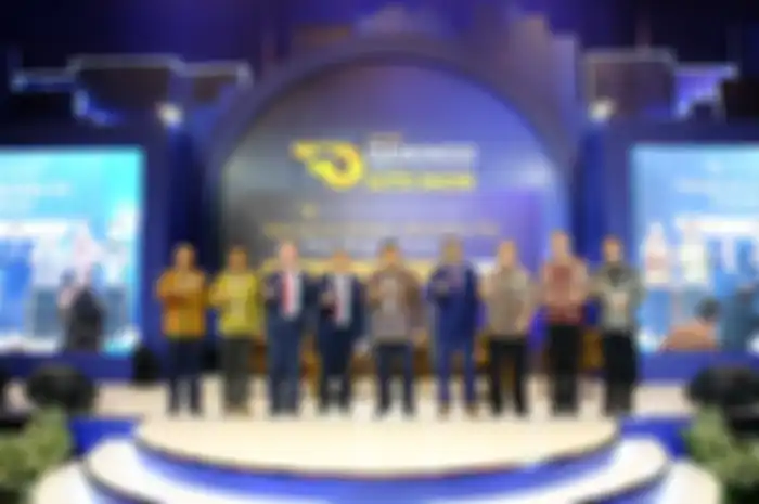 Gaikindo tegaskan pesan khusus di GIIAS 2022, enggak cuma hadirkan motor listrik baru.