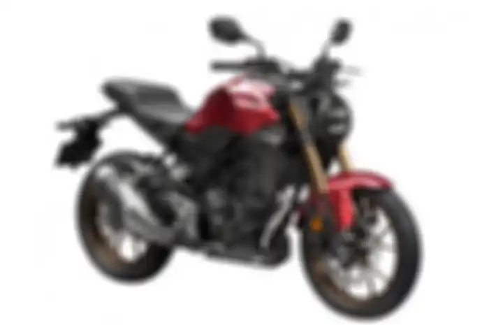 Pesaing Yamaha MT-25, Honda CB250R mulai dijual di Malaysia