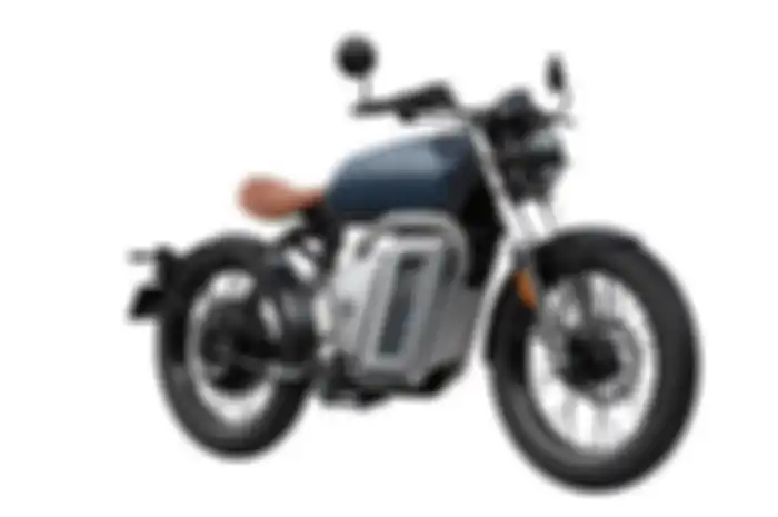 Motor listrik Maeving RM1, bergaya ala motor klasik, jarak tempun 120 km