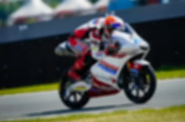 Hasil FP2 Moto3 Red Bull Ring 2022, performa Mario Aji malah merosot.