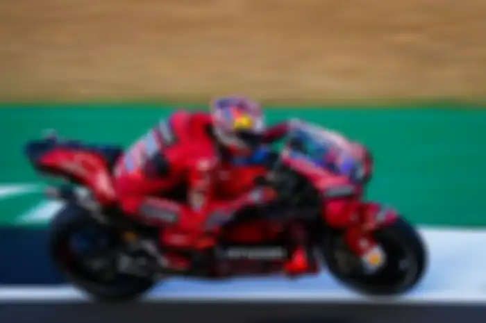 Pembalap Ducati Lenovo, Jack Miller tercepat di FP1 MotoGP Austria 2022, salah satu rookie malah terjatuh.