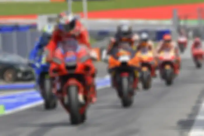 Foto ilustrasi. Jadwal MotoGP Austria 2022 jangan terlewat, ada Marc Marquez!