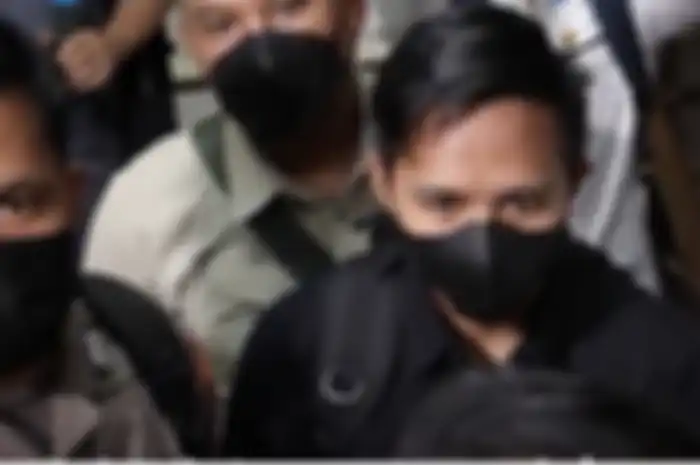 Bharada E melihat wajah Brigadir J berubah jadi begini setelah dia dibentak sopir Putri Candrawathi Kuat Maruf. Foto ajudan Ferdy Sambo disorot.