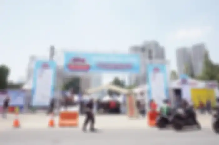 Foto ilustrasi. Ajang Otobursa Tumplek Blek 2022 bakal dimeriahkan live Facebook!