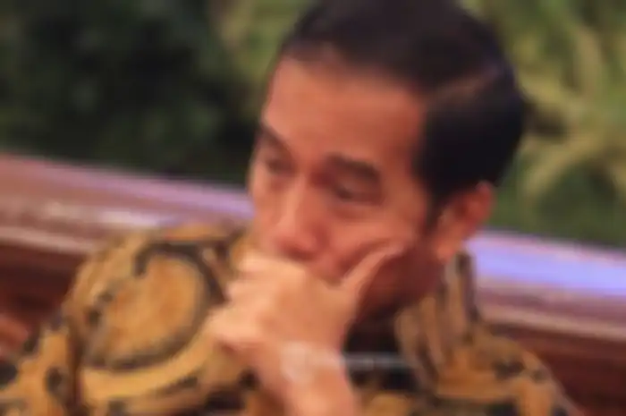 Presiden Joko Widodo.