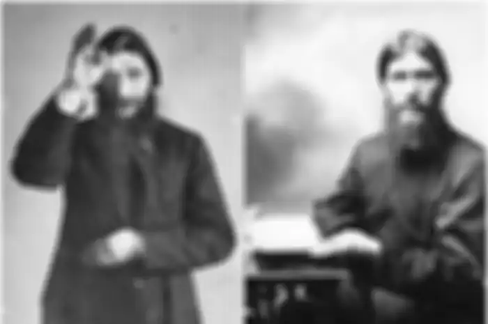 Grigori Rasputin