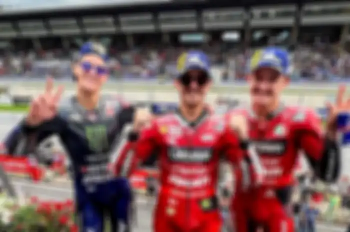 Update klasemen pembalap usai MotoGP Austria 2022.