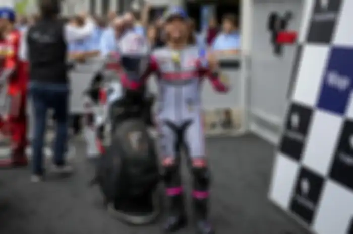 Fakta ngeri-ngeri sedap Enea Bastianini pole position MotoGP Austria 2022 di sirkuit MotoGP Red Bull Ring, bisa bagus atau sebaliknya