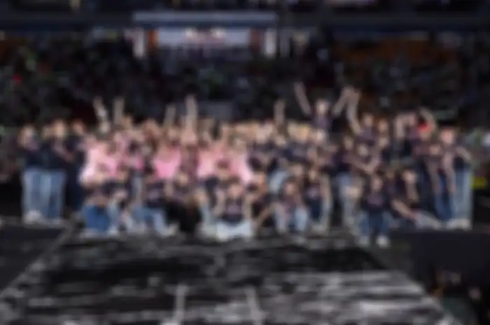 SM Town Live 2022 di Suwon