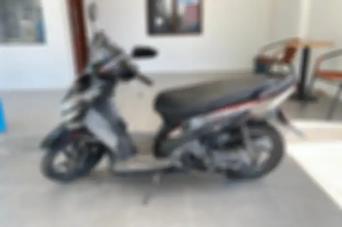 Dilelang cuma Rp 3 juta Honda Vario 2013 ex kendaraan dinas pemerintah