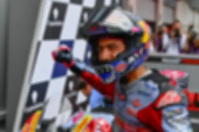 Enea Bastianini raih pole position MotoGP Austria 2022