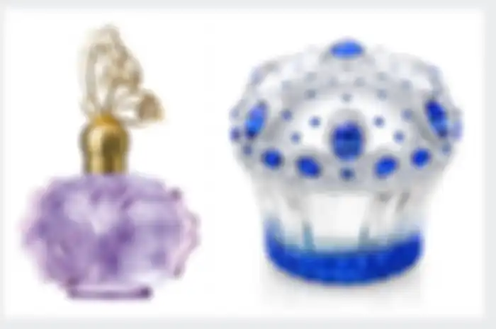 Desain botol parfum unik