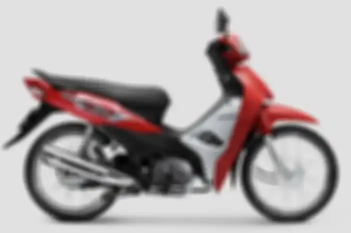 Honda Wave Alpha 110 2023