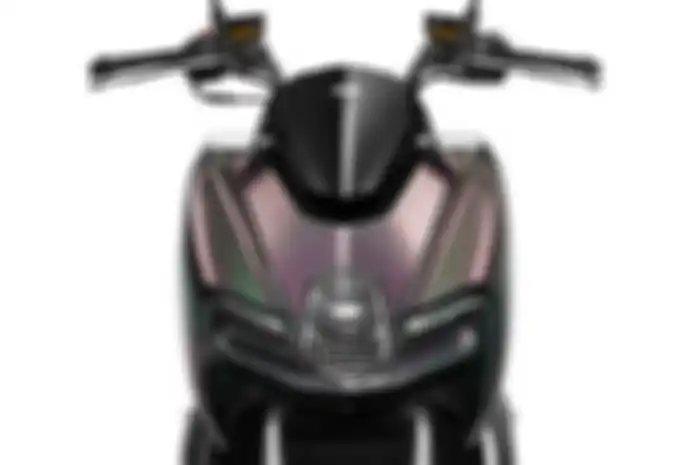Motor baru lawan Yamaha NMAX meluncur di Taiwan.