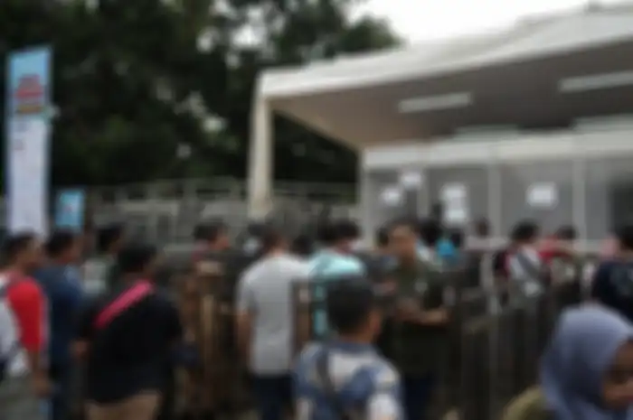 Tiket masuk Otobursa Tumplek Blek 2022 sudah bisa dibeli hari ini.