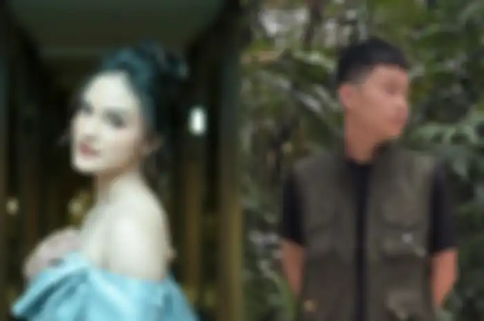 Maysha Jhuan dan Samuel Cipta