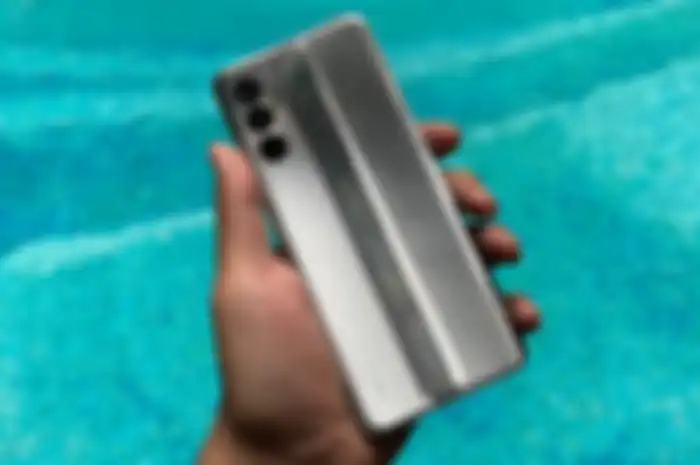 Tecno Pova 3 sebagai HP harga 2 jutaan dengan sejumlah elemen gaming seperti layar luas dan baterai 7000mAh yang besar 