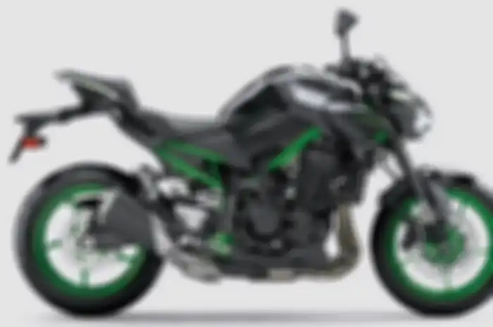  Kawasaki Z900 2023