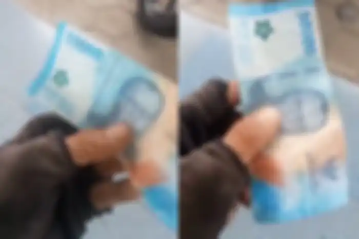 Video pemotor ditolak beli bensin karena pakai uang baru 2022, kata Pertamina begini.