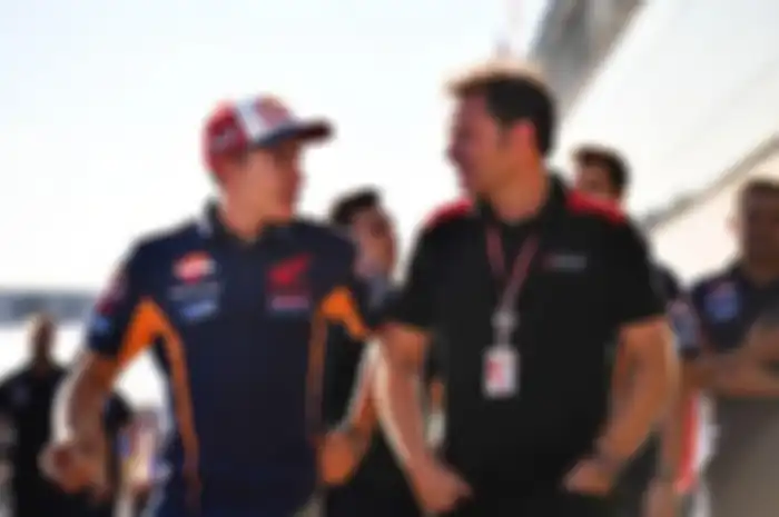 Marc Marquez marah besar menjadi alasan dirinya untuk memecat sang Manajer, Emilio Alzamora.