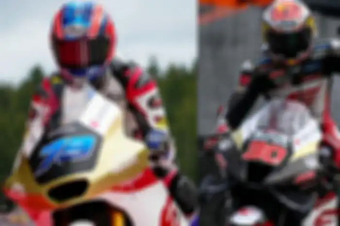 Pembalap Jepang Ai Ogura enggan gantikan Takaaki Nakagami di LCR Honda Idemitsu